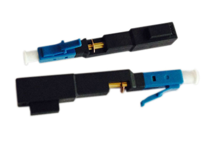 Fiber Optic LC FAST CONNECTOR