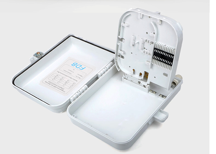16 ports Outdoor FTTH Distribution Box