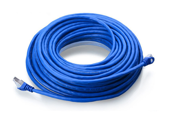 Cat6A FTB Lan Cable